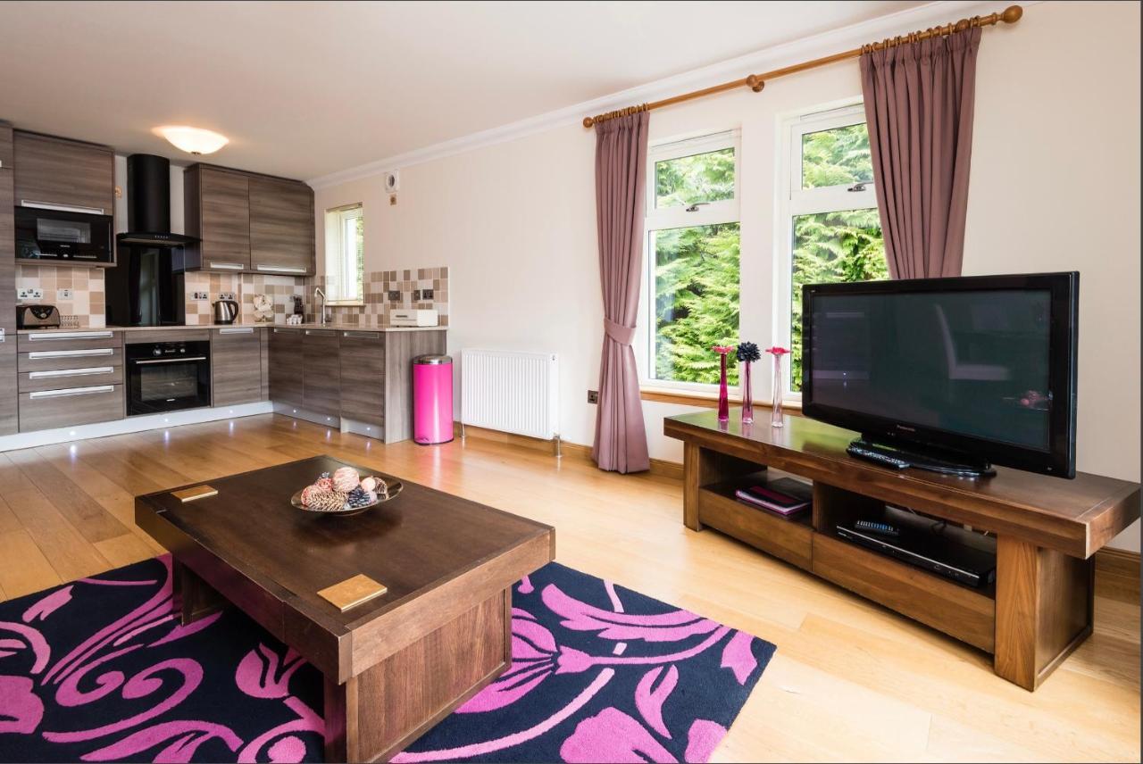 The Claymore Guest House Pitlochry Ngoại thất bức ảnh
