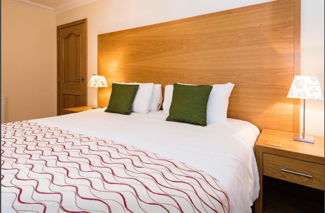 The Claymore Guest House Pitlochry Ngoại thất bức ảnh