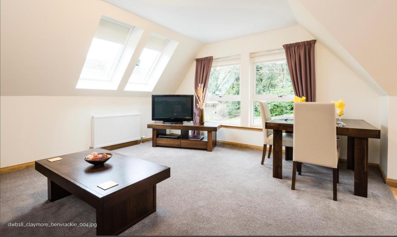 The Claymore Guest House Pitlochry Ngoại thất bức ảnh