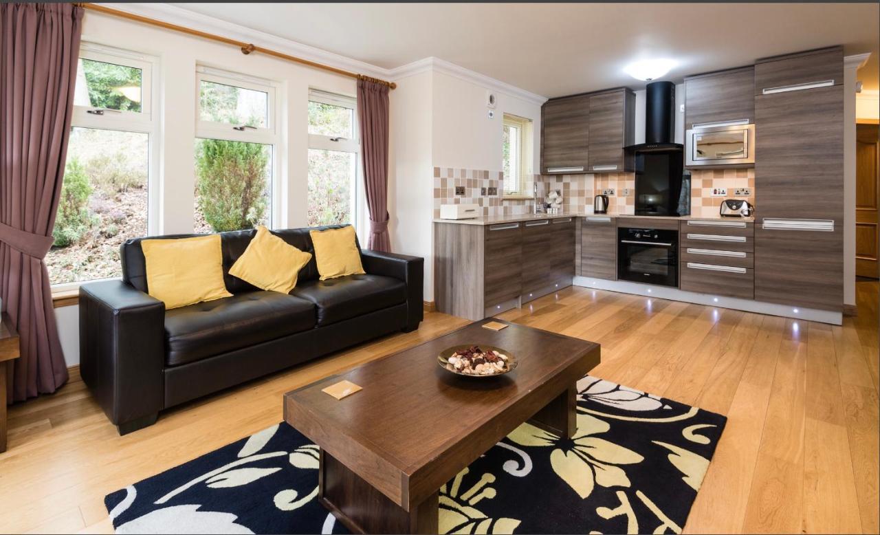 The Claymore Guest House Pitlochry Ngoại thất bức ảnh
