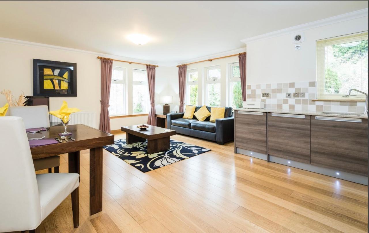 The Claymore Guest House Pitlochry Ngoại thất bức ảnh