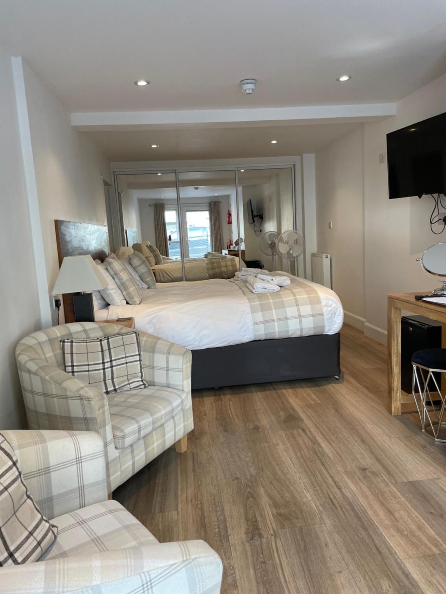 The Claymore Guest House Pitlochry Ngoại thất bức ảnh