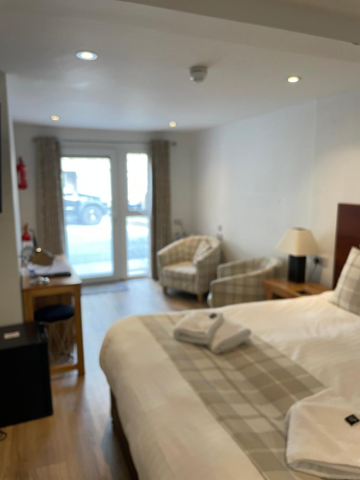 The Claymore Guest House Pitlochry Ngoại thất bức ảnh