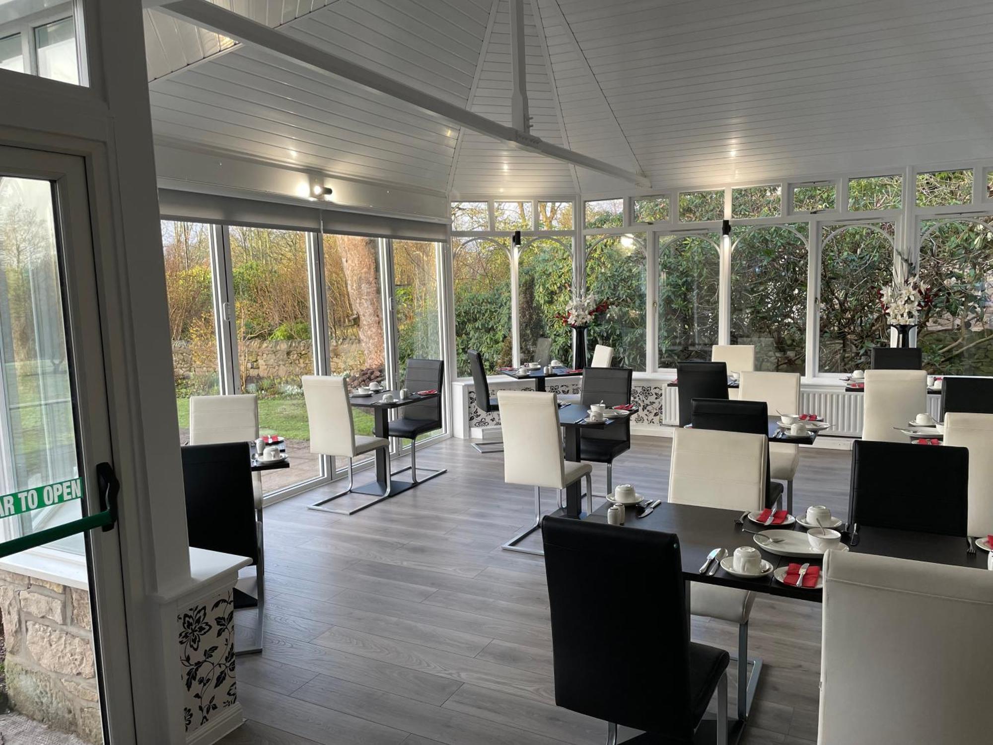 The Claymore Guest House Pitlochry Ngoại thất bức ảnh