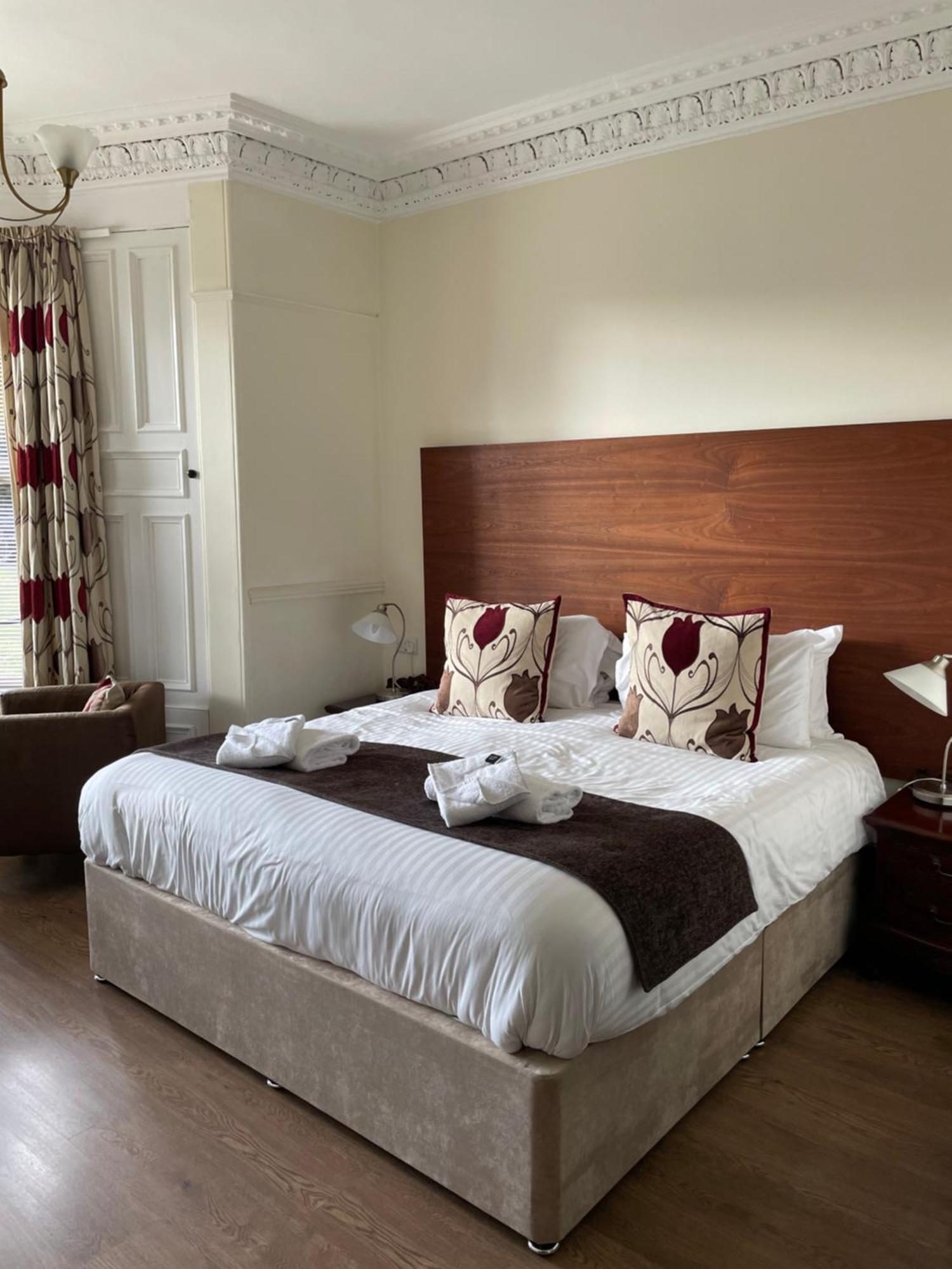 The Claymore Guest House Pitlochry Ngoại thất bức ảnh