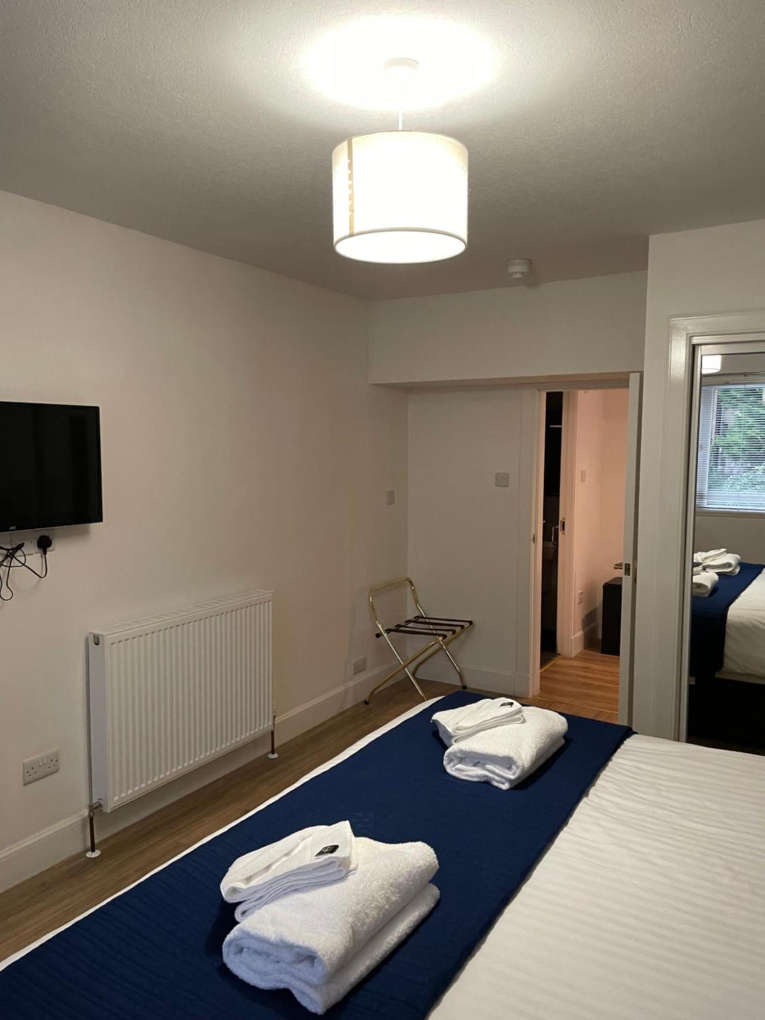 The Claymore Guest House Pitlochry Ngoại thất bức ảnh