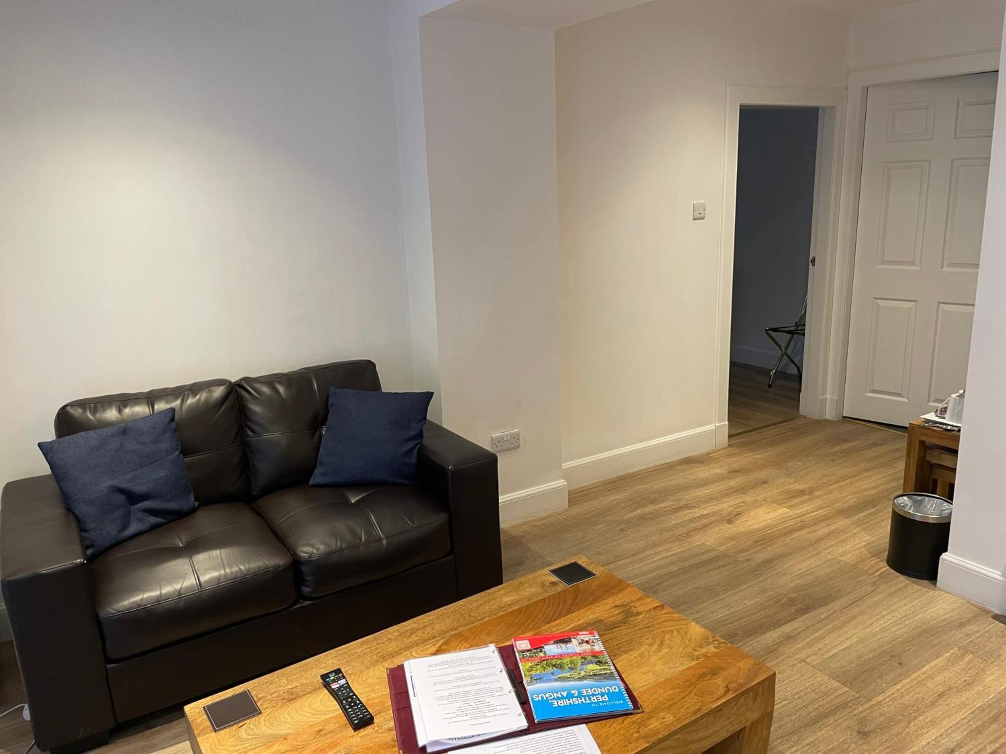 The Claymore Guest House Pitlochry Ngoại thất bức ảnh