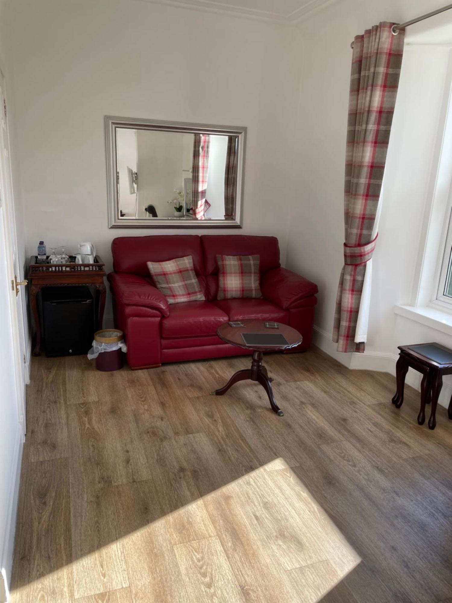 The Claymore Guest House Pitlochry Ngoại thất bức ảnh