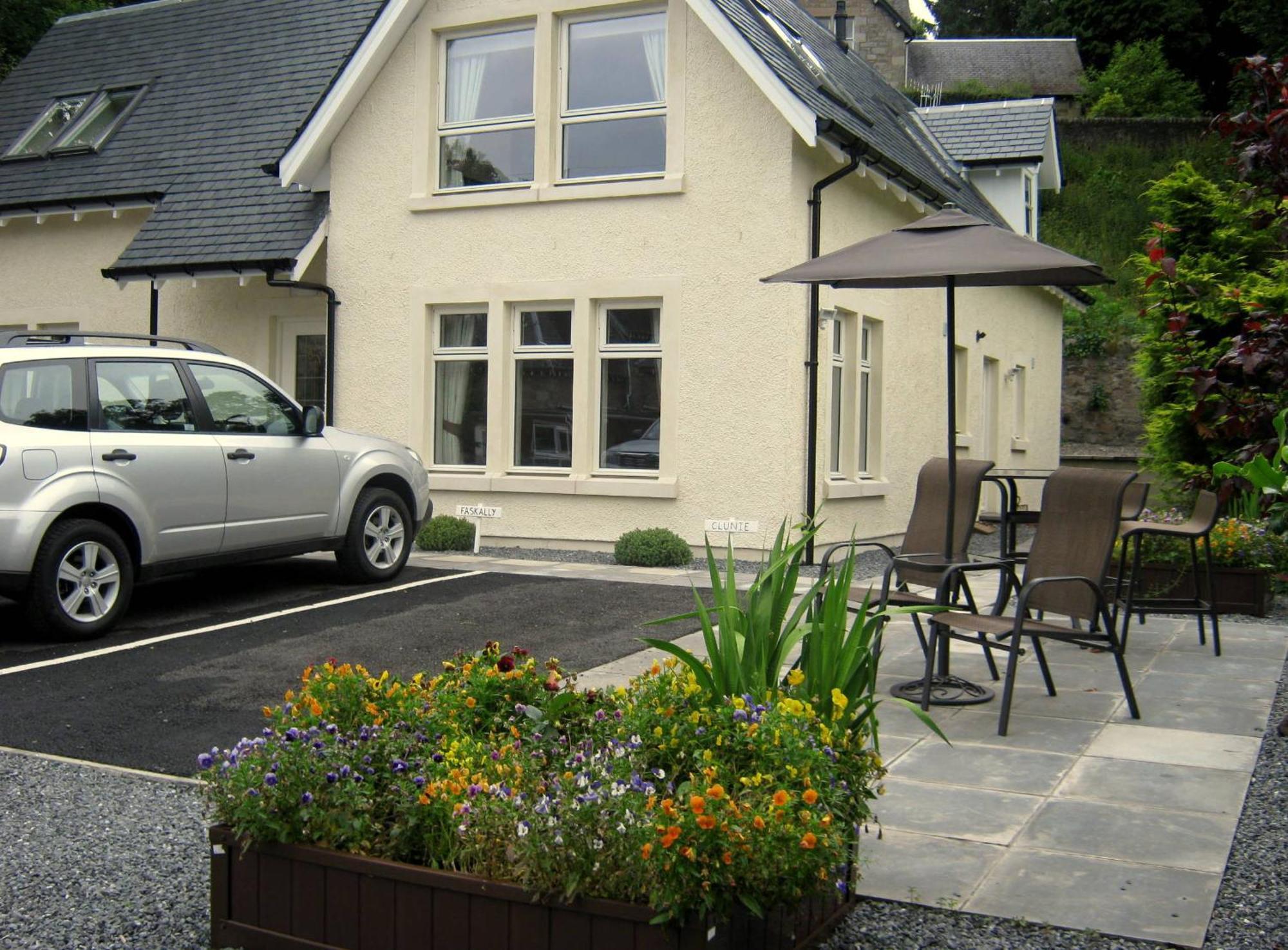 The Claymore Guest House Pitlochry Ngoại thất bức ảnh
