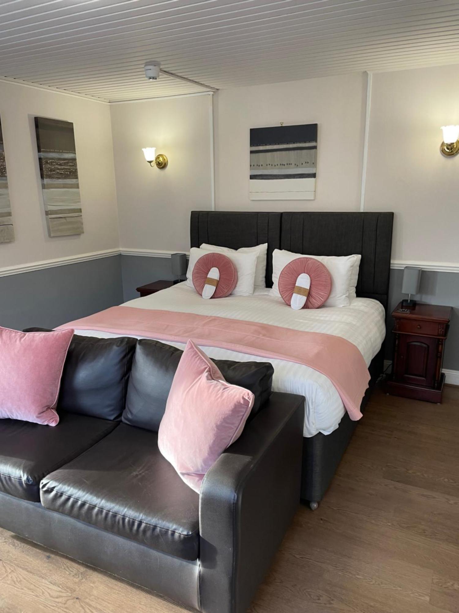 The Claymore Guest House Pitlochry Ngoại thất bức ảnh