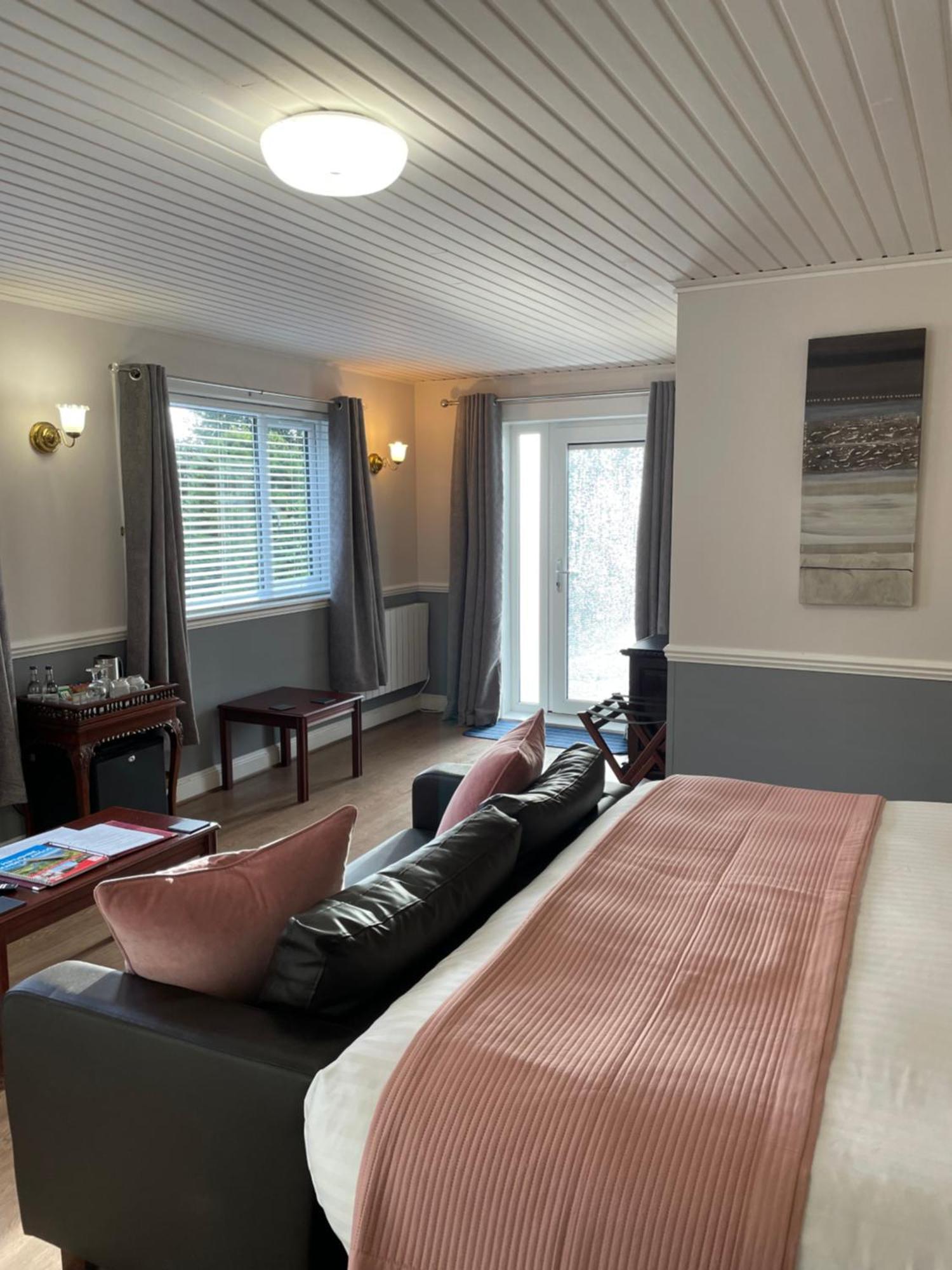 The Claymore Guest House Pitlochry Ngoại thất bức ảnh