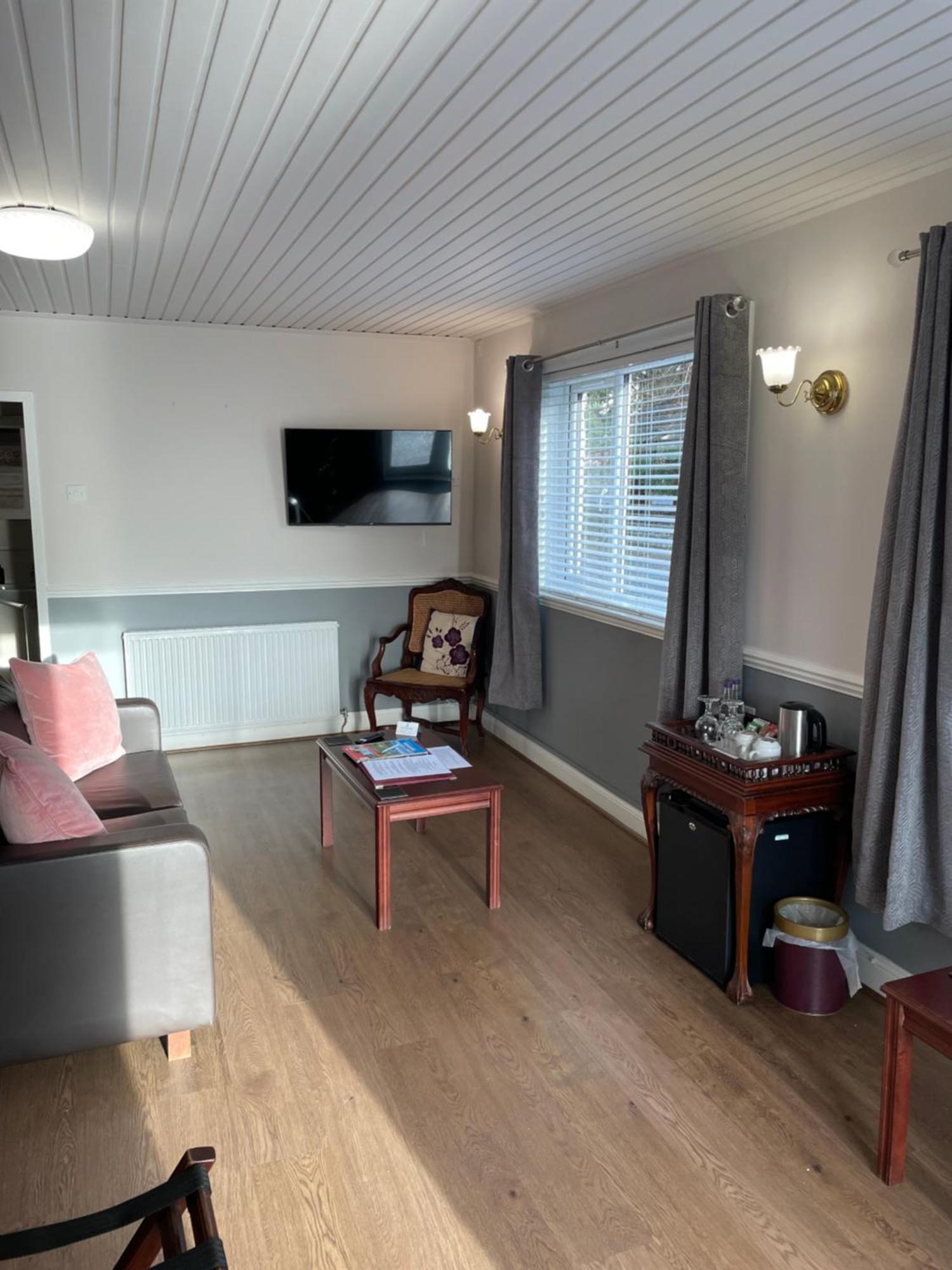 The Claymore Guest House Pitlochry Ngoại thất bức ảnh