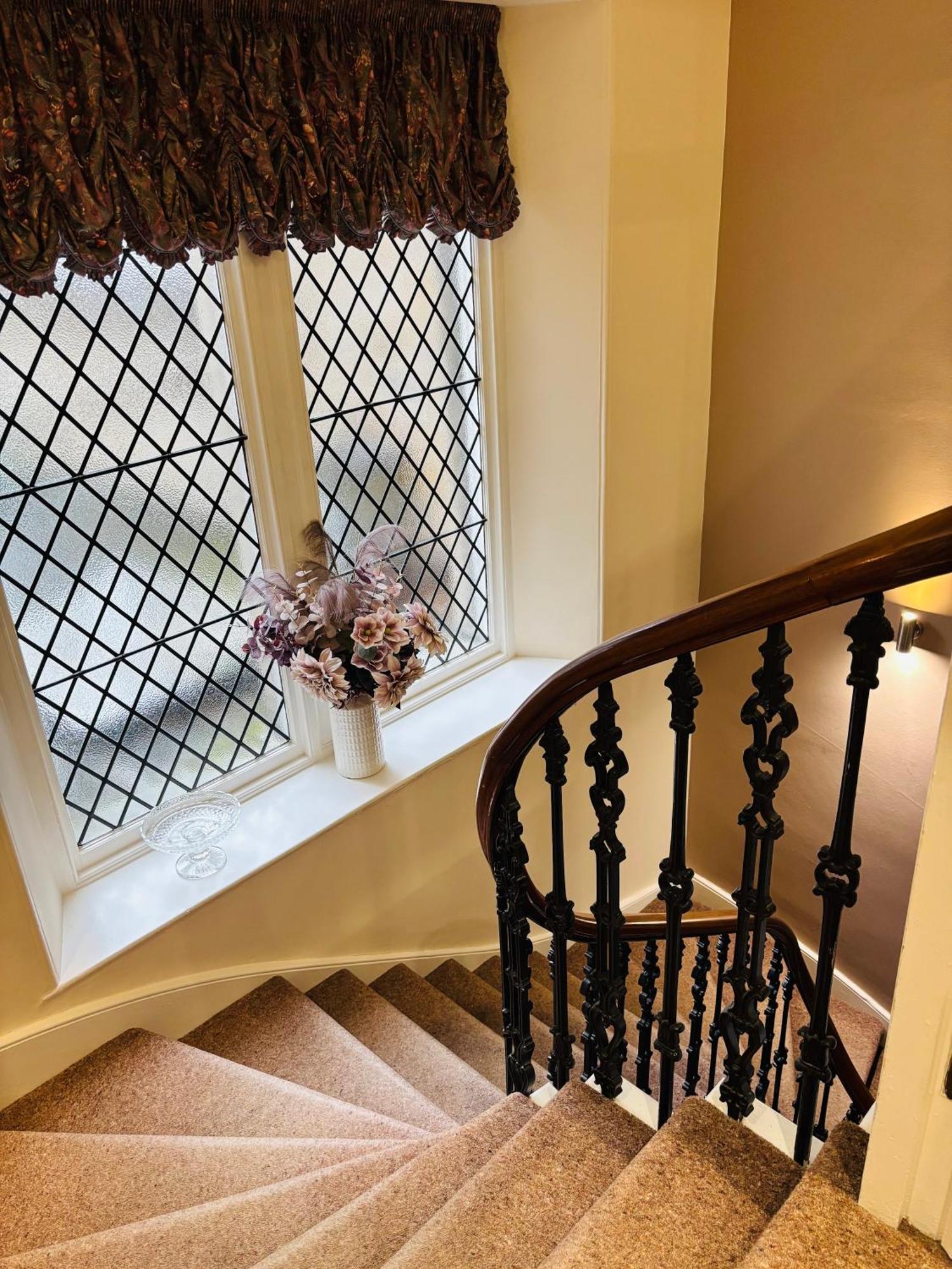 The Claymore Guest House Pitlochry Ngoại thất bức ảnh