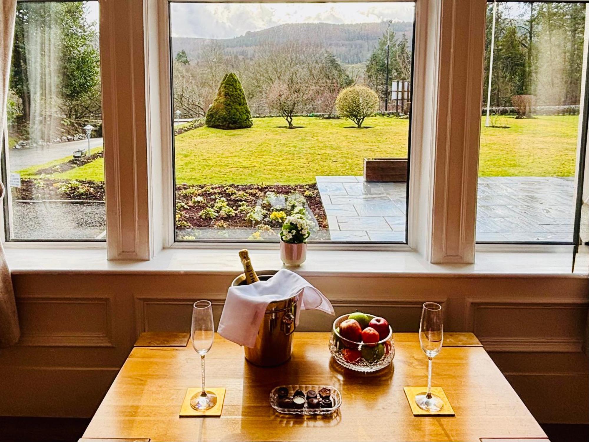 The Claymore Guest House Pitlochry Ngoại thất bức ảnh