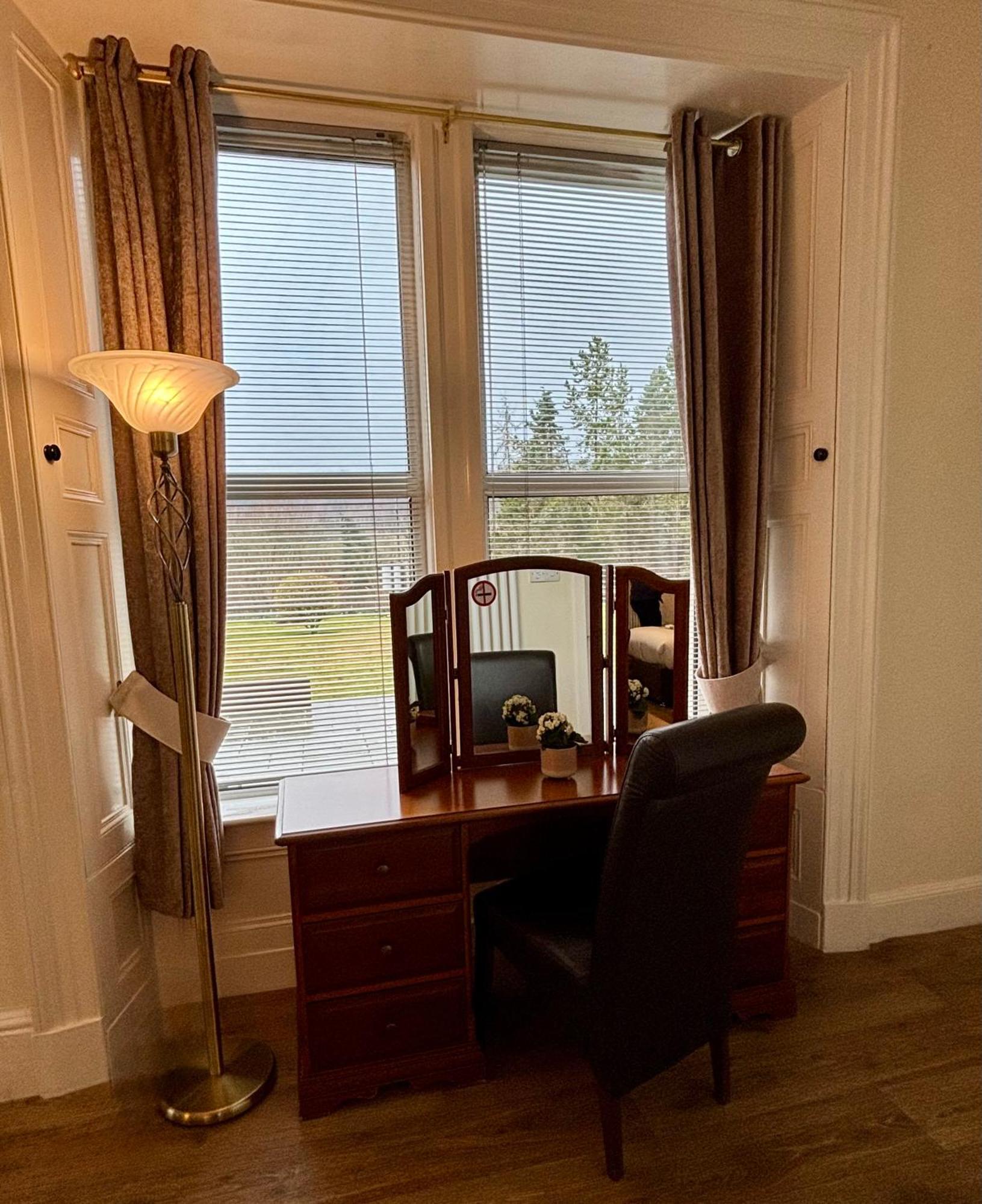 The Claymore Guest House Pitlochry Ngoại thất bức ảnh