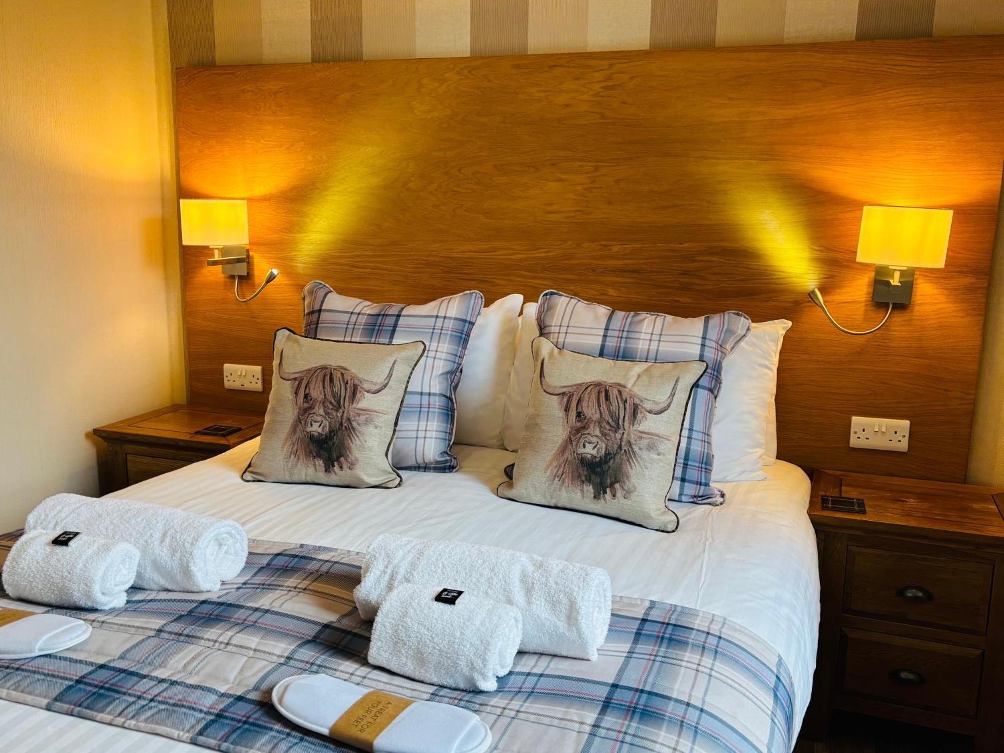 The Claymore Guest House Pitlochry Ngoại thất bức ảnh