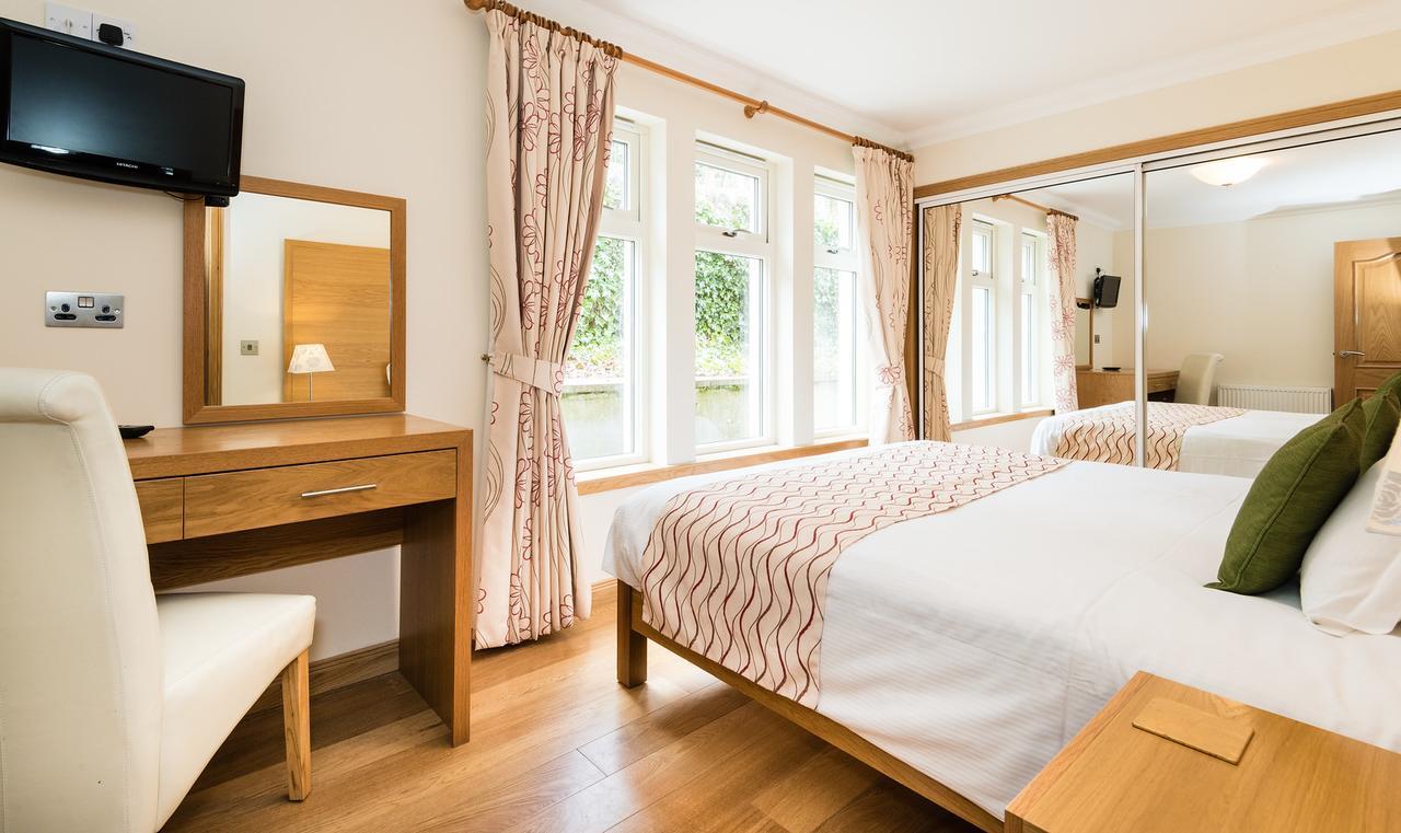 The Claymore Guest House Pitlochry Ngoại thất bức ảnh