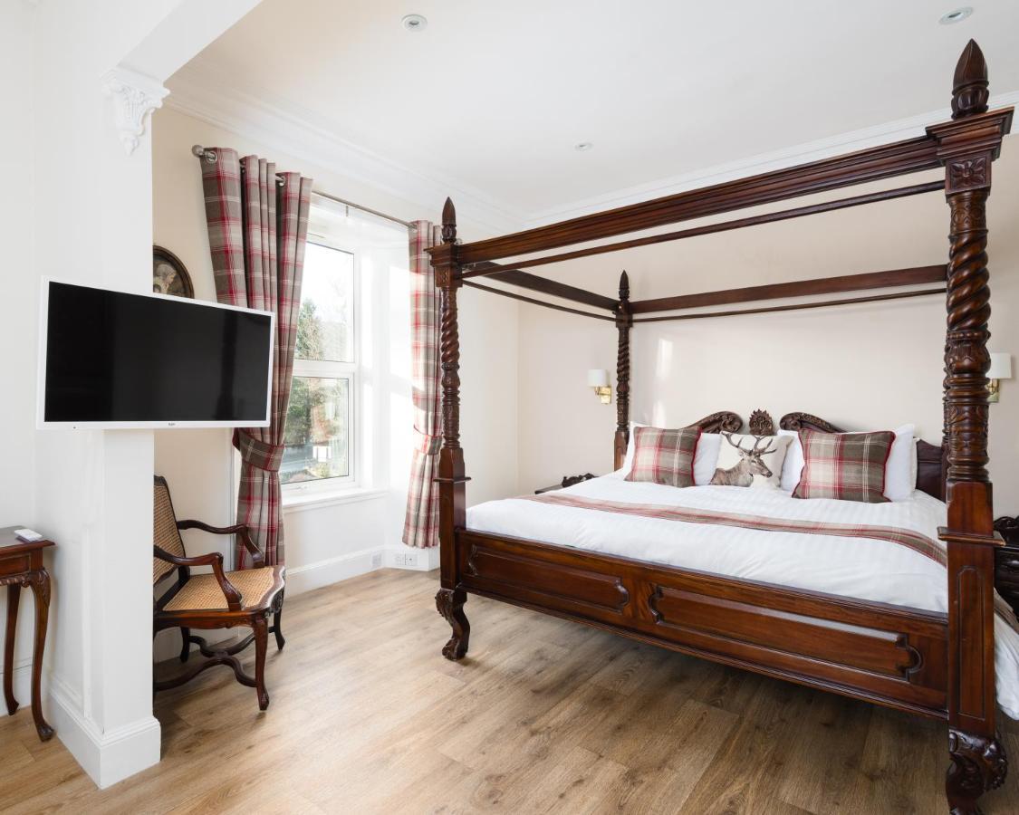 The Claymore Guest House Pitlochry Ngoại thất bức ảnh