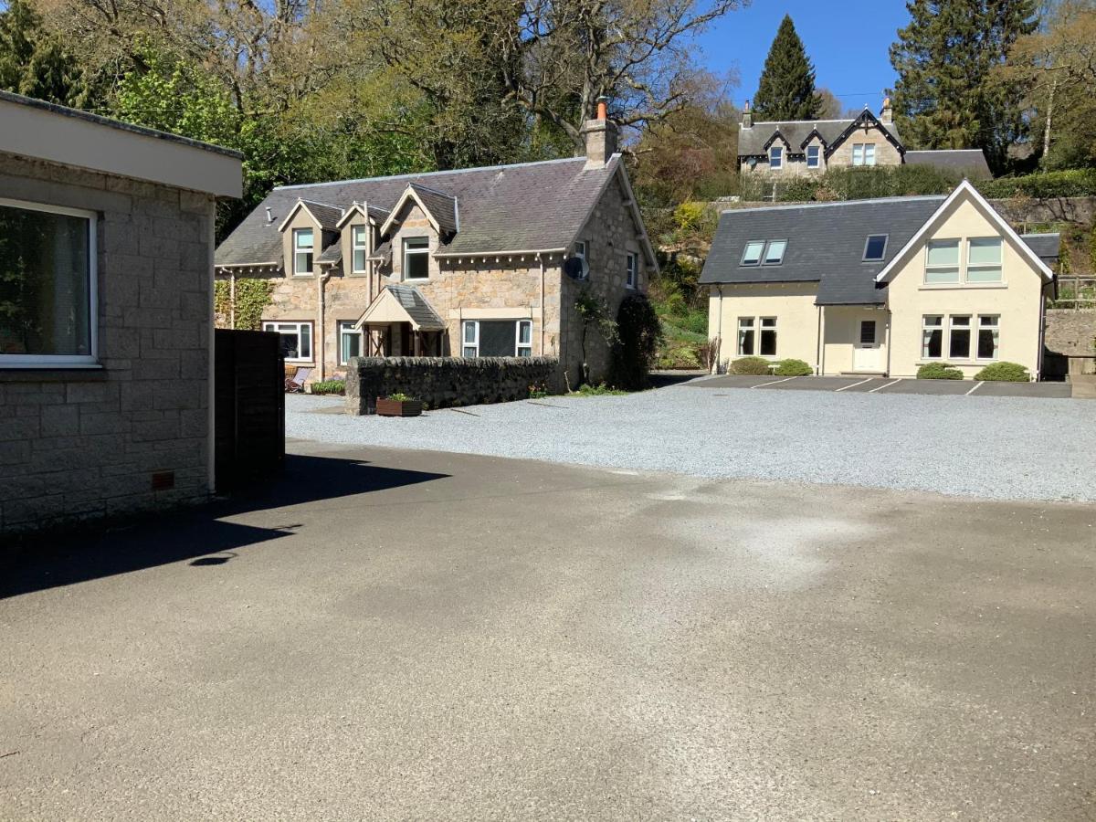 The Claymore Guest House Pitlochry Ngoại thất bức ảnh