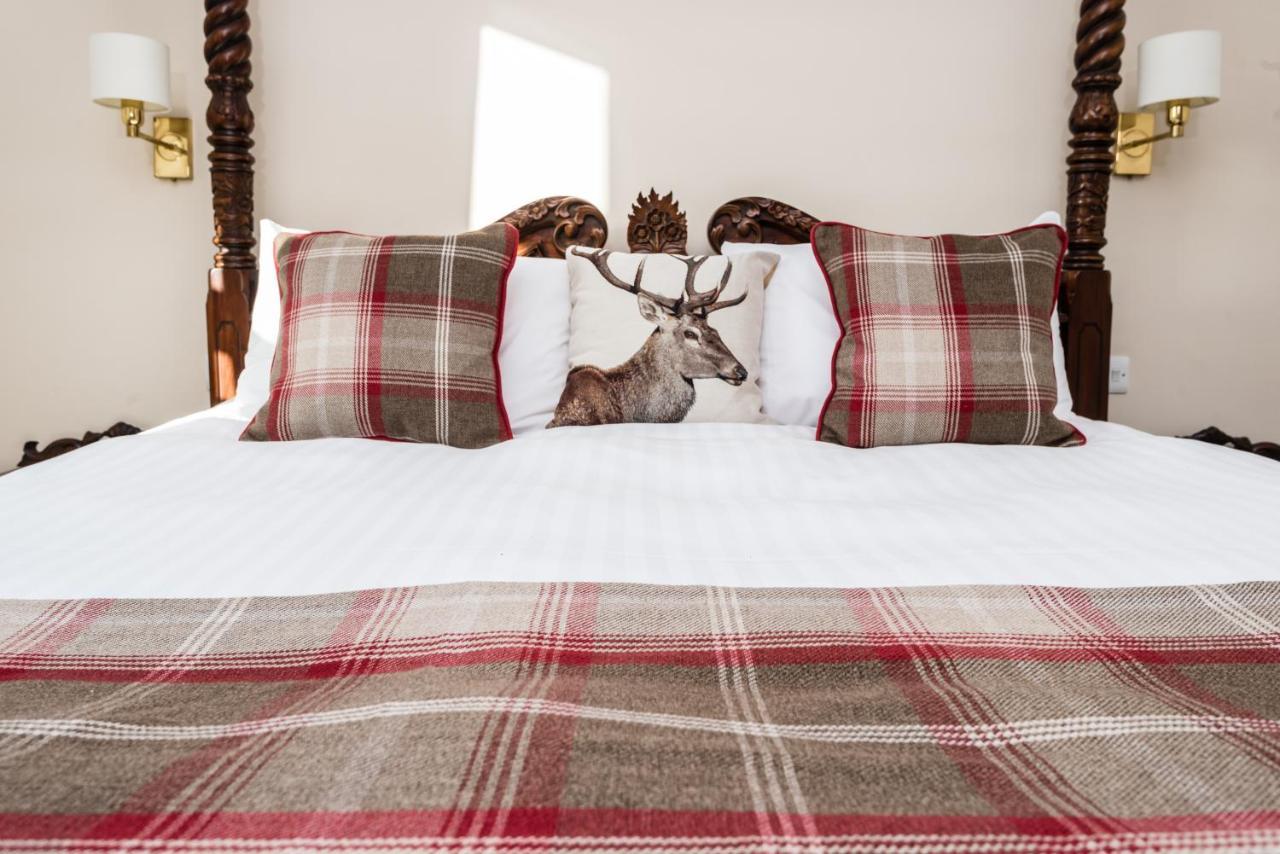 The Claymore Guest House Pitlochry Ngoại thất bức ảnh