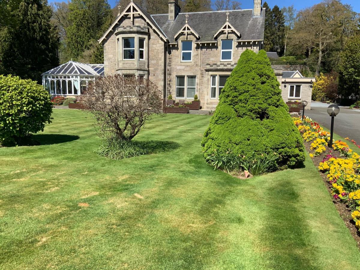 The Claymore Guest House Pitlochry Ngoại thất bức ảnh